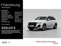 Second-hand Audi Q7 S-Line 340 CP (250 kW) 2024 SUV