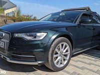 Second-hand Audi A6 S-Line 245 CP (180 kW) 2013 Culoareverde Break