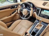 Second-hand Porsche Macan 340 CP (250 kW) 2014 Culoarealbastru SUV