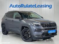 Second-hand Jeep Compass Limited 190 CP (139 kW) 2022 Culoaregri SUV