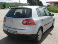 second-hand VW Golf V 1.9 tdi Klimatronic