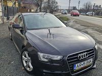 Second-hand Audi A5 S-Line 190 CP (139 kW) 2016 Culoarealbastru Coupe