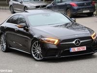 Second-hand Mercedes CLS300 AMG line 245 CP (180 kW) 2019 Culoarenegru Berlinǎ