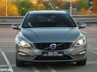 second-hand Volvo V60 D4 Momentum