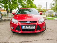 second-hand Ford Focus Titanium an 2013