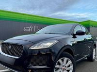 Second-hand Jaguar E-Pace R-Dynamic 150 CP (110 kW) 2019 Culoarenegru SUV