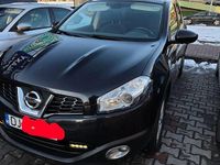 Second-hand Nissan Qashqai +2 Acenta 130 CP (95 kW) 2013 Culoarenegru SUV