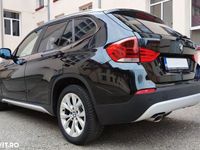 second-hand BMW X1 sDrive20d