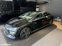 Second-hand Mercedes EQE350 214 kW (292 CP) 2025 Culoarenegru Berlinǎ