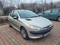 Second-hand Peugeot 206 68 CP (50 kW) 2005 Hatchback