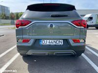 second-hand Ssangyong Korando 