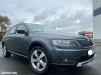 Second-hand Skoda Octavia 184 CP (135 kW) 2015 Culoaregri Hatchback