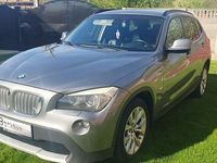 second-hand BMW X1 