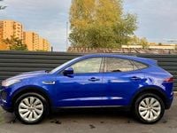 Second-hand Jaguar E-Pace R-Dynamic 180 CP (132 kW) 2019 Albastru SUV