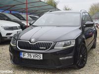 second-hand Skoda Octavia 2.0 TDI RS