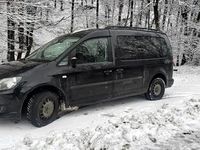Second-hand VW Caddy Maxi 105 CP (77 kW) 2012 Monovolum