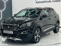Second-hand Peugeot 3008 Allure 131 CP (96 kW) 2019 Culoarenegru SUV