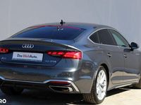 Second-hand Audi A5 S-Line 204 CP (150 kW) 2021 Culoaregri Coupe