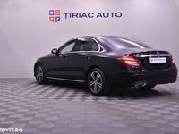 second-hand Mercedes E220 d Aut.