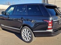 second-hand Land Rover Range Rover Vogue