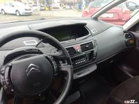 second-hand Citroën C4 Picasso Exclusiv 1.6 hdi Automat cu 7 locuri