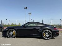 second-hand Porsche 911 Turbo S -