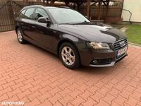 second-hand Audi A4 2.0 TDI Avant