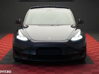 Second-hand Tesla Model 3 376 kW (512 CP) 2021 Gri Berlinǎ