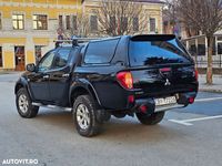 second-hand Mitsubishi L200 Pick Up 4x4 DPF Top Double Cab