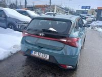 Second-hand Hyundai i20 84 CP (61 kW) 2020 Alb Hatchback