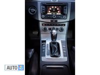 second-hand VW Passat b7 break automat 2.0 tdi Bluemotion