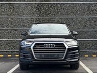Second-hand Audi Q7 272 CP (200 kW) 2016 Culoarenegru SUV