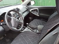 second-hand Toyota RAV4 2012,4x4,primul proprietar, automata, benzina 150.000km