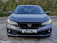 second-hand Honda Civic Sedan 1.5 VTEC Turbo CVT Elegance Navi 2020 · 155 000 km · 1 498 cm3 · Benzina