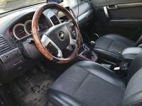 Second-hand Chevrolet Captiva 150 CP (110 kW) 2007 SUV