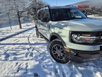 Second-hand Ford Bronco Wildtrack 184 CP (135 kW) 2022 Gri SUV
