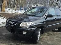 Second-hand Kia Sportage 140 CP (102 kW) 2007 SUV