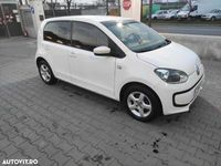 second-hand VW up! 