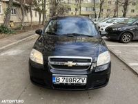 second-hand Chevrolet Aveo 