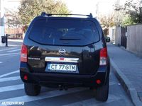 Second-hand Nissan Pathfinder 190 CP (139 kW) 2014 Negru SUV