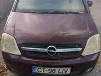 Second-hand Opel Meriva 97 CP (71 kW) 2003 Monovolum