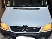 Second-hand Mercedes Sprinter 129 CP (94 kW) 2003 Alb Van