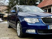 second-hand Skoda Superb 