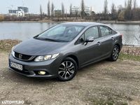 second-hand Honda Civic 1.8 i-VTEC Comfort