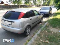 Second-hand Ford Focus 101 CP (74 kW) 2001 Gri Hatchback