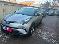 Second-hand Toyota C-HR 122 CP (89 kW) 2017 Gri SUV