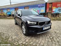 second-hand Volvo XC40 