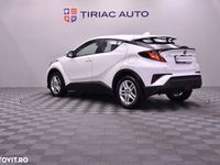 second-hand Toyota C-HR 