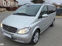 Second-hand Mercedes Viano 150 CP (110 kW) 2007 Culoareargint Monovolum