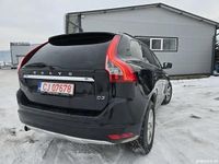 Second-hand Volvo XC60 Kinetic 163 CP (119 kW) 2014 Negru SUV